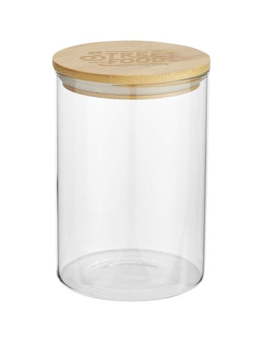 Récipient alimentaire Boley de 550 ml en verre
