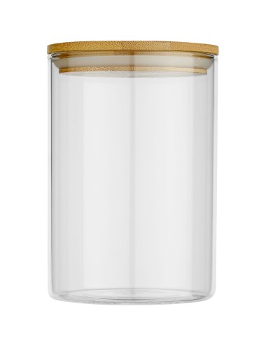 Récipient alimentaire Boley de 550 ml en verre
