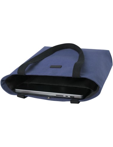 Sac shopping Joey de 14 L  en toile recyclée GRS