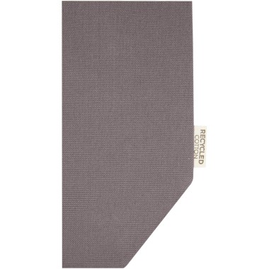 Sac shopping Joey de 14 L  en toile recyclée GRS