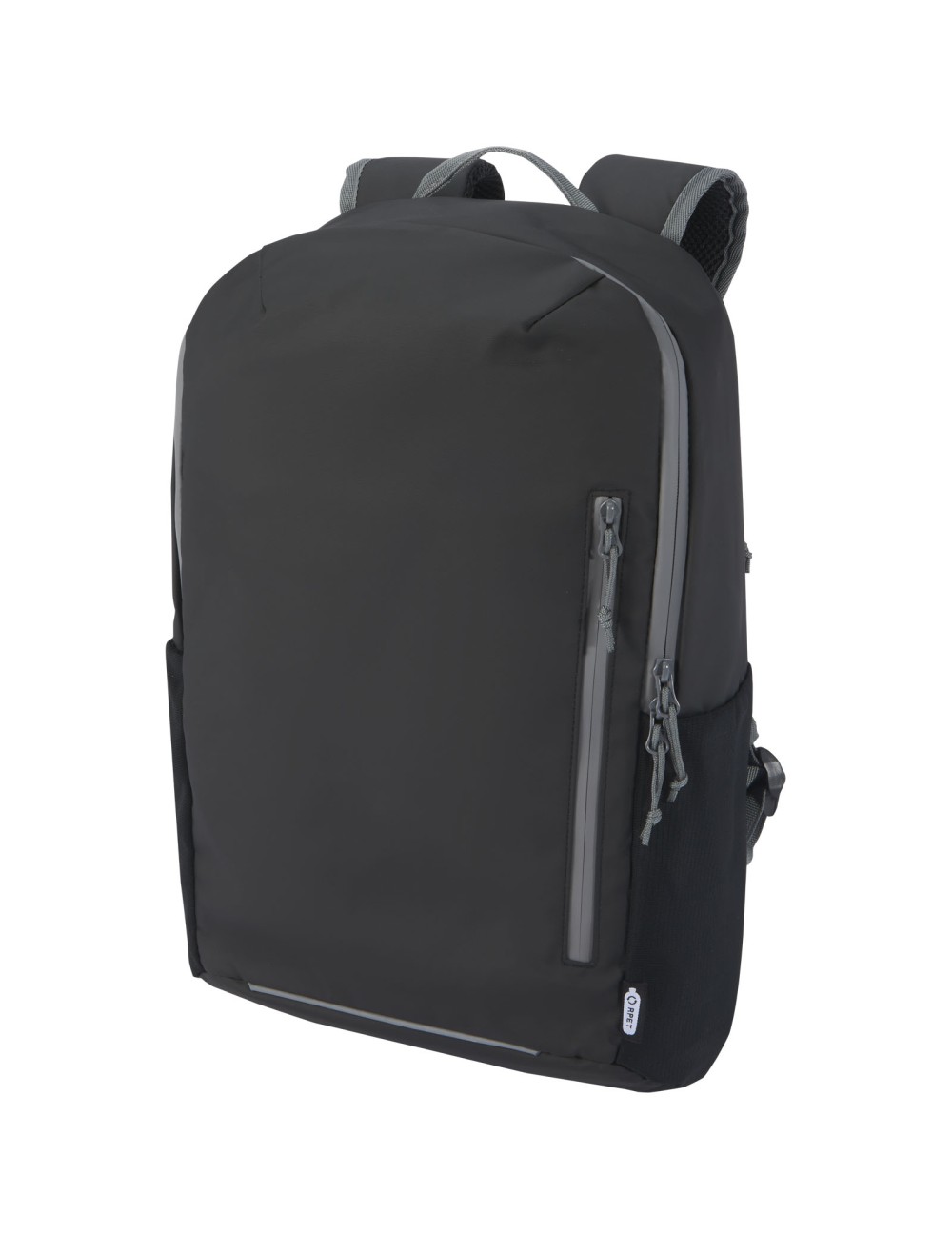 Sac à dos  Aqua pour ordinateur portable 15 pouces recyclé certifié GRS et résistant à l'eau.21 L