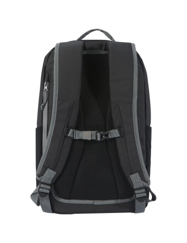 Sac à dos  Aqua pour ordinateur portable 15 pouces recyclé certifié GRS et résistant à l'eau.21 L