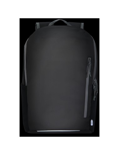 Sac à dos  Aqua pour ordinateur portable 15 pouces recyclé certifié GRS et résistant à l'eau.21 L