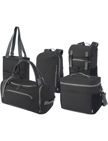 Sac à dos  Aqua pour ordinateur portable 15 pouces recyclé certifié GRS et résistant à l'eau.21 L