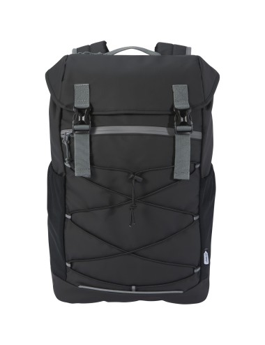 Sac à dos  Aqua pour ordinateur portable 15,6 pouces recyclé certifié GRS et résistant à l'eau.23 L