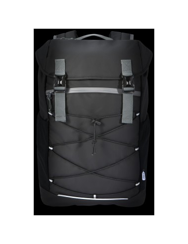 Sac à dos  Aqua pour ordinateur portable 15,6 pouces recyclé certifié GRS et résistant à l'eau.23 L