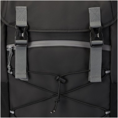 Sac à dos  Aqua pour ordinateur portable 15,6 pouces recyclé certifié GRS et résistant à l'eau.23 L
