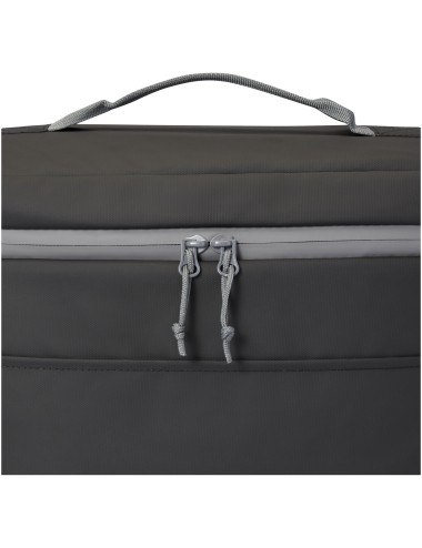 Sac isotherme Aqua de 22 L recyclé certifié GRS résistant à l'eau pour 20 canettes