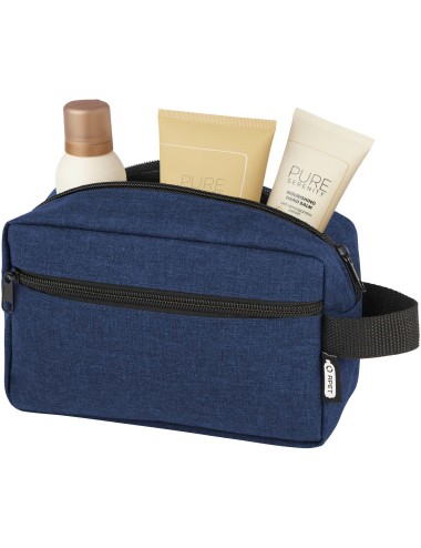 Trousse de toilette Ross en RPET certifié GRS de 1,5 L