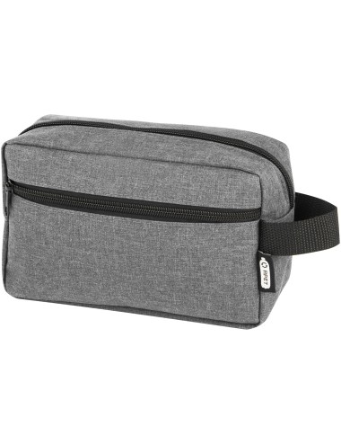 Trousse de toilette Ross en RPET certifié GRS de 1
