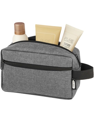 Trousse de toilette Ross en RPET certifié GRS de 1,5 L