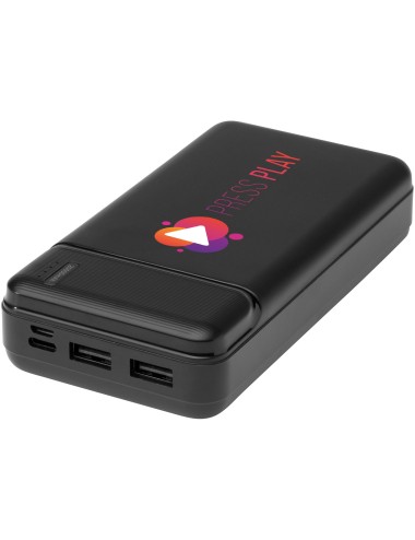 Batterie de secours Loop de 20 000 mAh en plastique recyclé