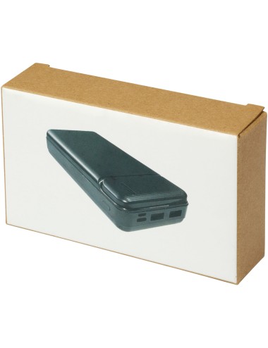 Batterie de secours Loop de 20 000 mAh en plastique recyclé