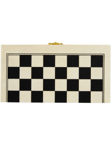 Jeu de plateau Mugo 3-en-1 en bois