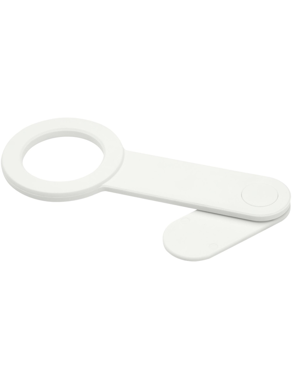 Support de téléphone Hook de bureau en plastique recyclé