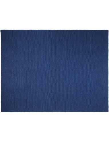 Couverture tricotée Suzy de 150 x 120 cm en polyester certifié GRS