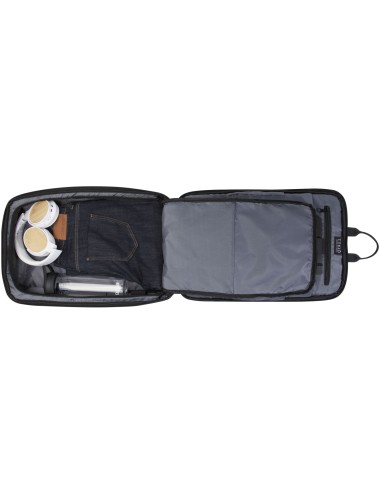 Sac à dos Rise recyclé certifié GRS pour ordinateur portable de 15,6"