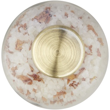 Sel de bain WELLmark Just Relax de 500 ml de - parfum roses