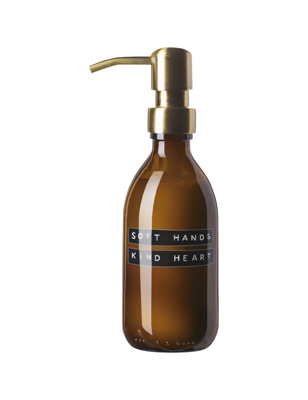 Distributeur de lotion pour les mains WELLmarkSoft Hands de 250 ml
