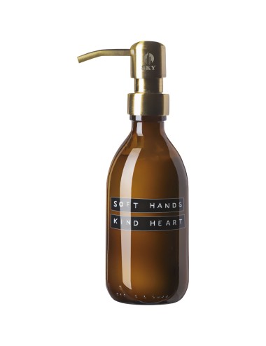 Distributeur de lotion pour les mains WELLmarkSoft Hands de 250 ml