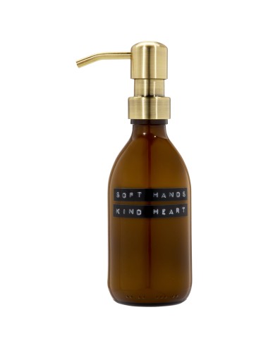Distributeur de lotion pour les mains WELLmarkSoft Hands de 250 ml