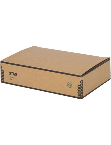 Trousse à outils Allen en bambou à clé hexagonale