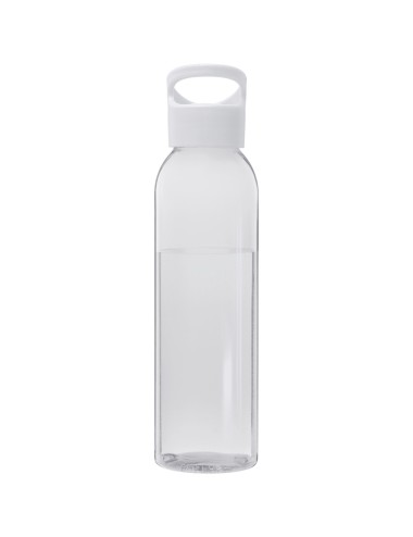 Bouteille d'eau Sky de 650 ml en plastique recyclé Bouteille d'eau Sky de 650 ml en plastique recyclé