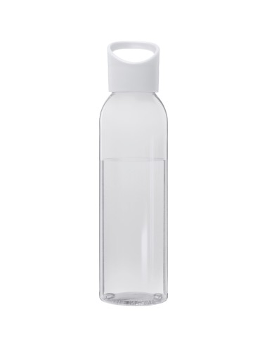 Bouteille d'eau Sky de 650 ml en plastique recyclé Bouteille d'eau Sky de 650 ml en plastique recyclé