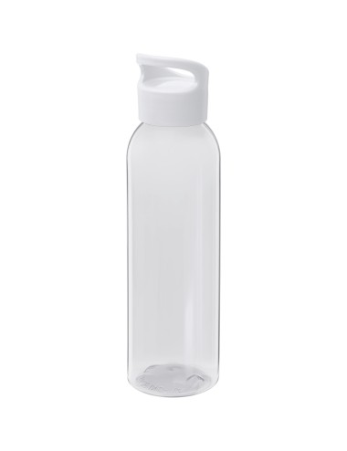 Bouteille d'eau Sky de 650 ml en plastique recyclé Bouteille d'eau Sky de 650 ml en plastique recyclé