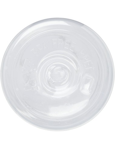 Bouteille d'eau Sky de 650 ml en plastique recyclé Bouteille d'eau Sky de 650 ml en plastique recyclé