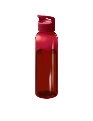 Bouteille d'eau Sky de 650 ml en plastique recyclé Bouteille d'eau Sky de 650 ml en plastique recyclé