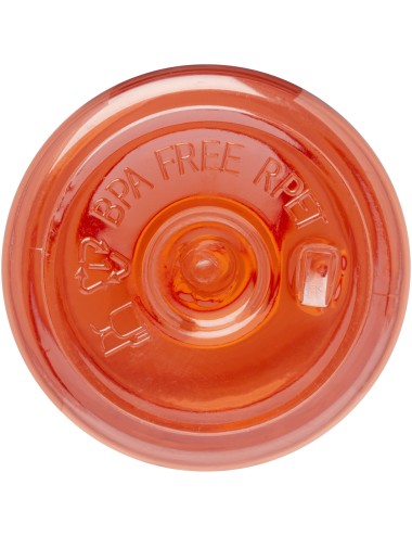 Bouteille d'eau Sky de 650 ml en plastique recyclé Bouteille d'eau Sky de 650 ml en plastique recyclé