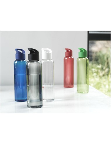 Bouteille d'eau Sky de 650 ml en plastique recyclé Bouteille d'eau Sky de 650 ml en plastique recyclé