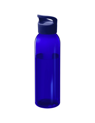 Bouteille d'eau Sky de 650 ml en plastique recyclé Bouteille d'eau Sky de 650 ml en plastique recyclé
