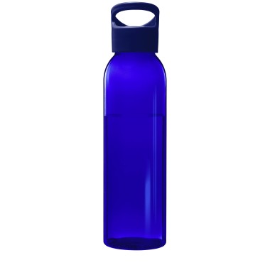 Bouteille d'eau Sky de 650 ml en plastique recyclé Bouteille d'eau Sky de 650 ml en plastique recyclé