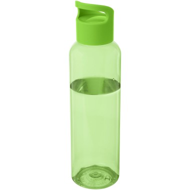 Bouteille d'eau Sky de 650 ml en plastique recyclé Bouteille d'eau Sky de 650 ml en plastique recyclé