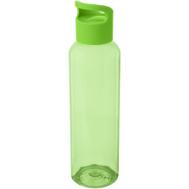 Bouteille d'eau Sky de 650 ml en plastique recyclé Bouteille d'eau Sky de 650 ml en plastique recyclé