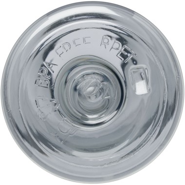 Bouteille d'eau Sky de 650 ml en plastique recyclé Bouteille d'eau Sky de 650 ml en plastique recyclé