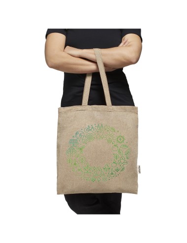 Sac shopping recyclé Pheebs 150 g/m² Aware™