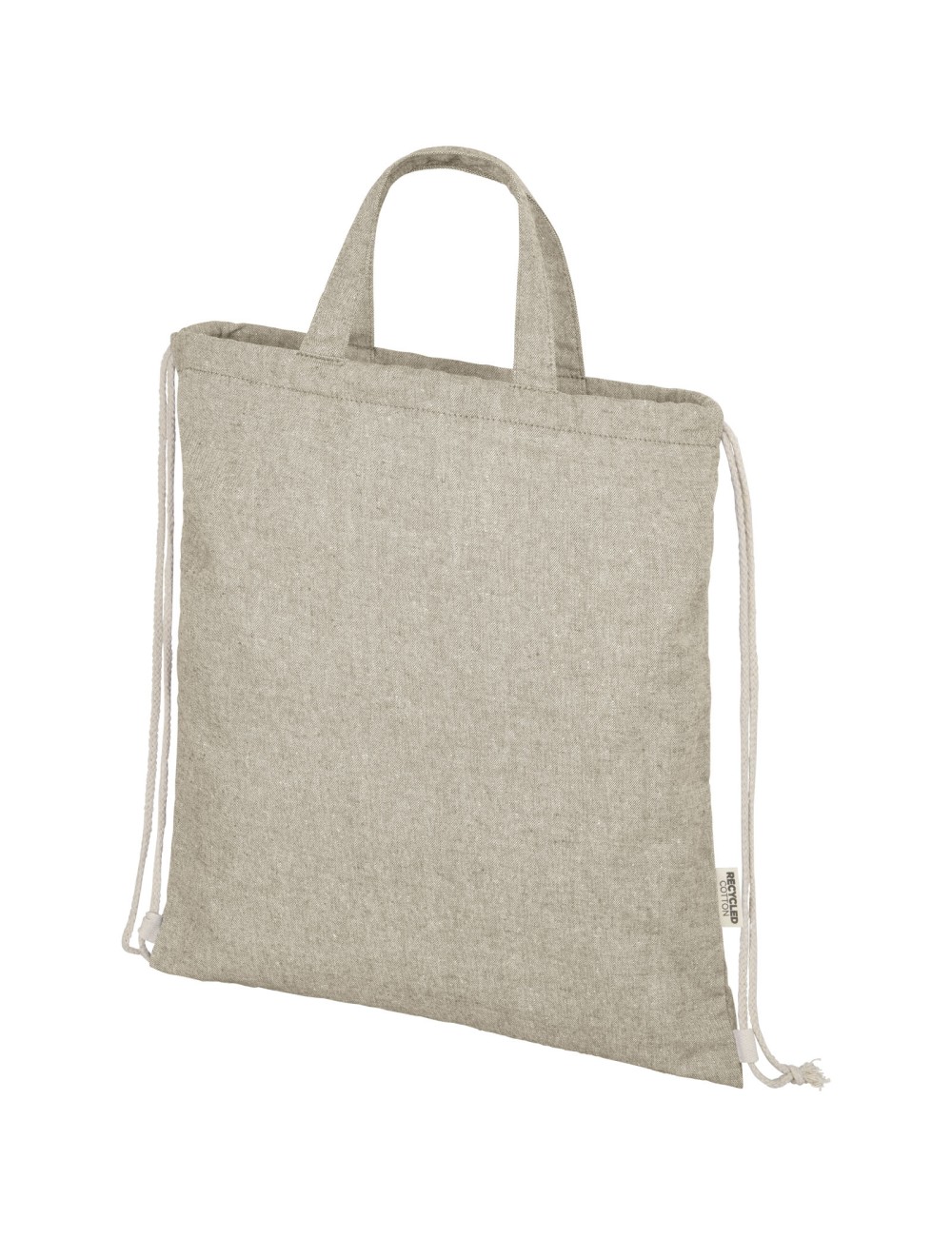 Sac à dos Pheebs avec cordon 150 g/m²