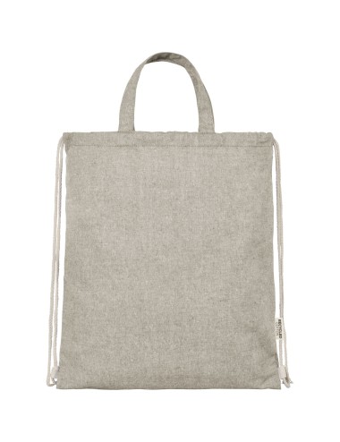 Sac à dos Pheebs avec cordon 150 g/m²