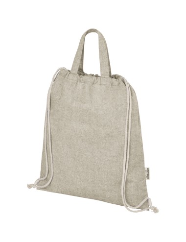 Sac à dos Pheebs avec cordon 150 g/m²