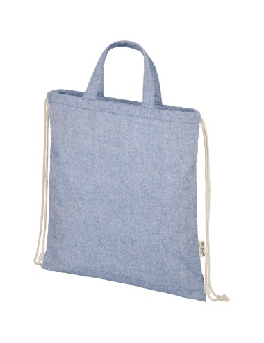 Sac à dos Pheebs avec cordon 150 g/m²