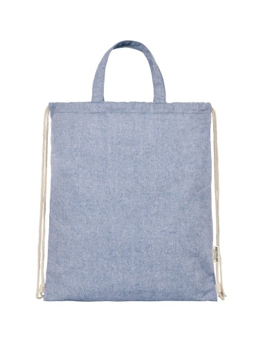 Sac à dos Pheebs avec cordon 150 g/m²