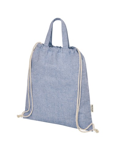 Sac à dos Pheebs avec cordon 150 g/m²
