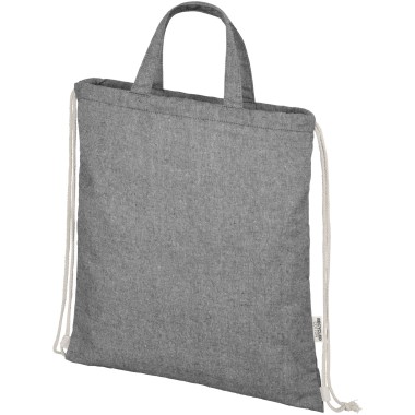 Sac à dos Pheebs avec cordon 150 g/m²