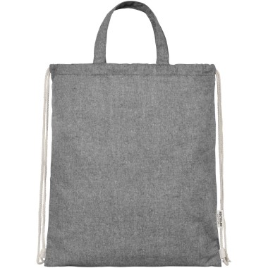 Sac à dos Pheebs avec cordon 150 g/m²