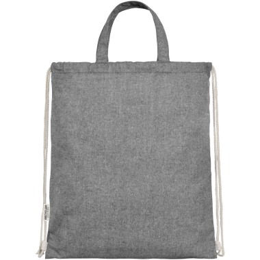 Sac à dos Pheebs avec cordon 150 g/m²
