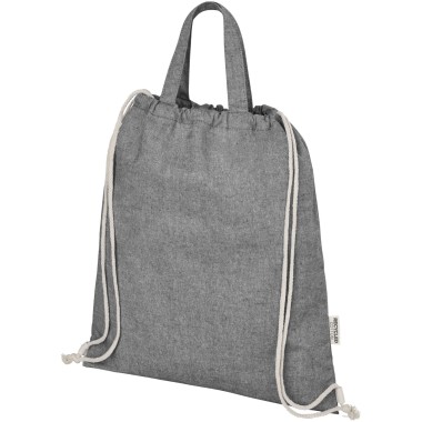 Sac à dos Pheebs avec cordon 150 g/m²