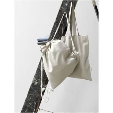 Sac à dos Pheebs avec cordon 150 g/m²